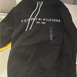 Tommy Hilfiger Black Hoodie